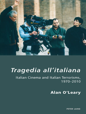 cover image of Tragedia all'italiana